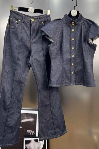 Set denim