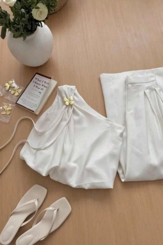 Set blanco