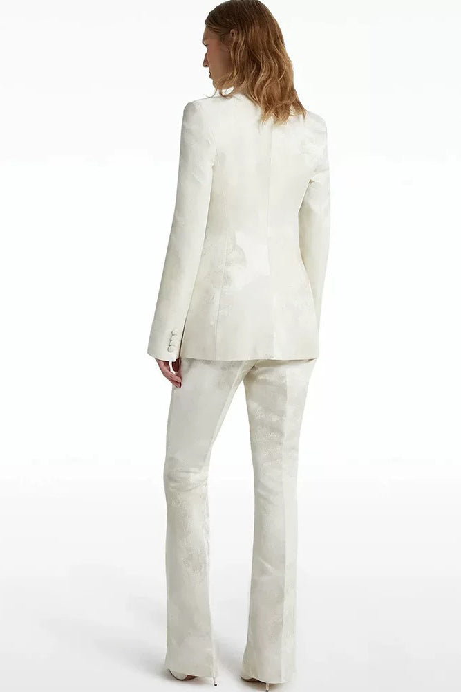 Traje de dos piezas