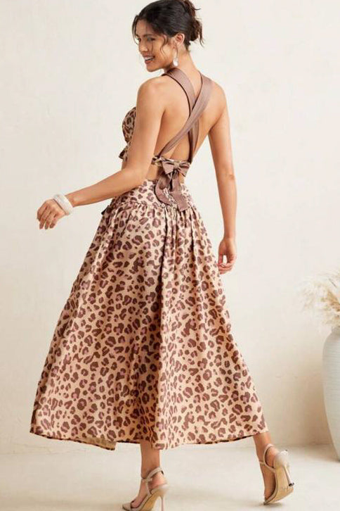 Leopard Glam🐆