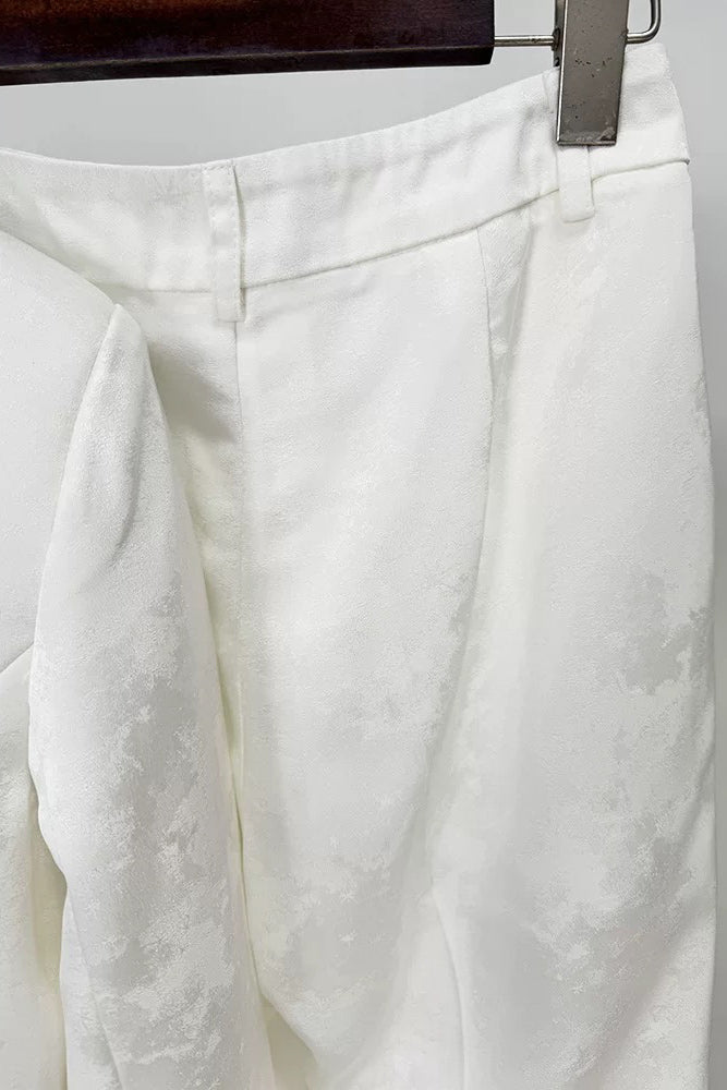 Traje de dos piezas