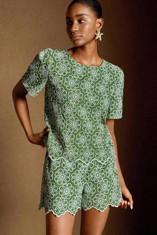 Set floral