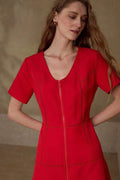 Vestido rojo