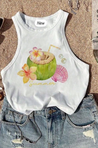 Blusa veranera