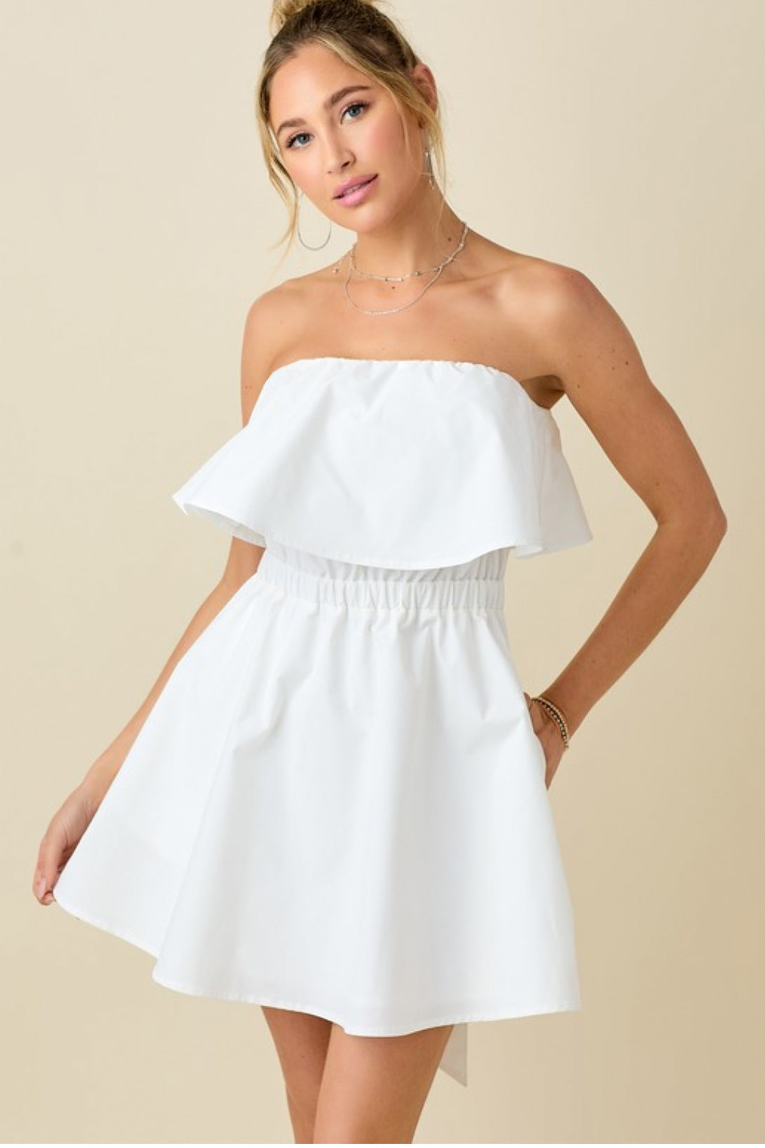 Vestido blanco