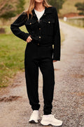 Set Jacket and Pants