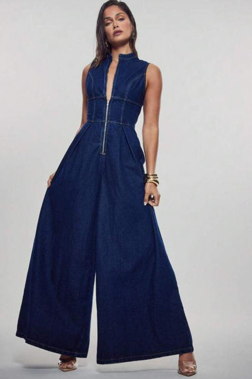 Enterizo denim💙