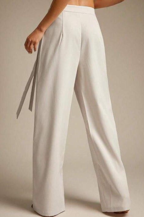 Pantalones sueltos