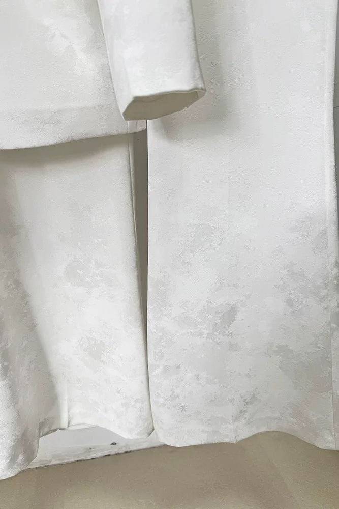 Traje de dos piezas