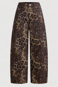 Pant estampado de leopardo🐆