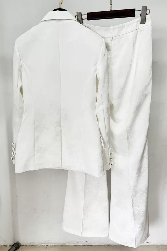 Traje de dos piezas
