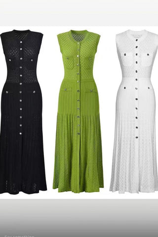 Vestido largo