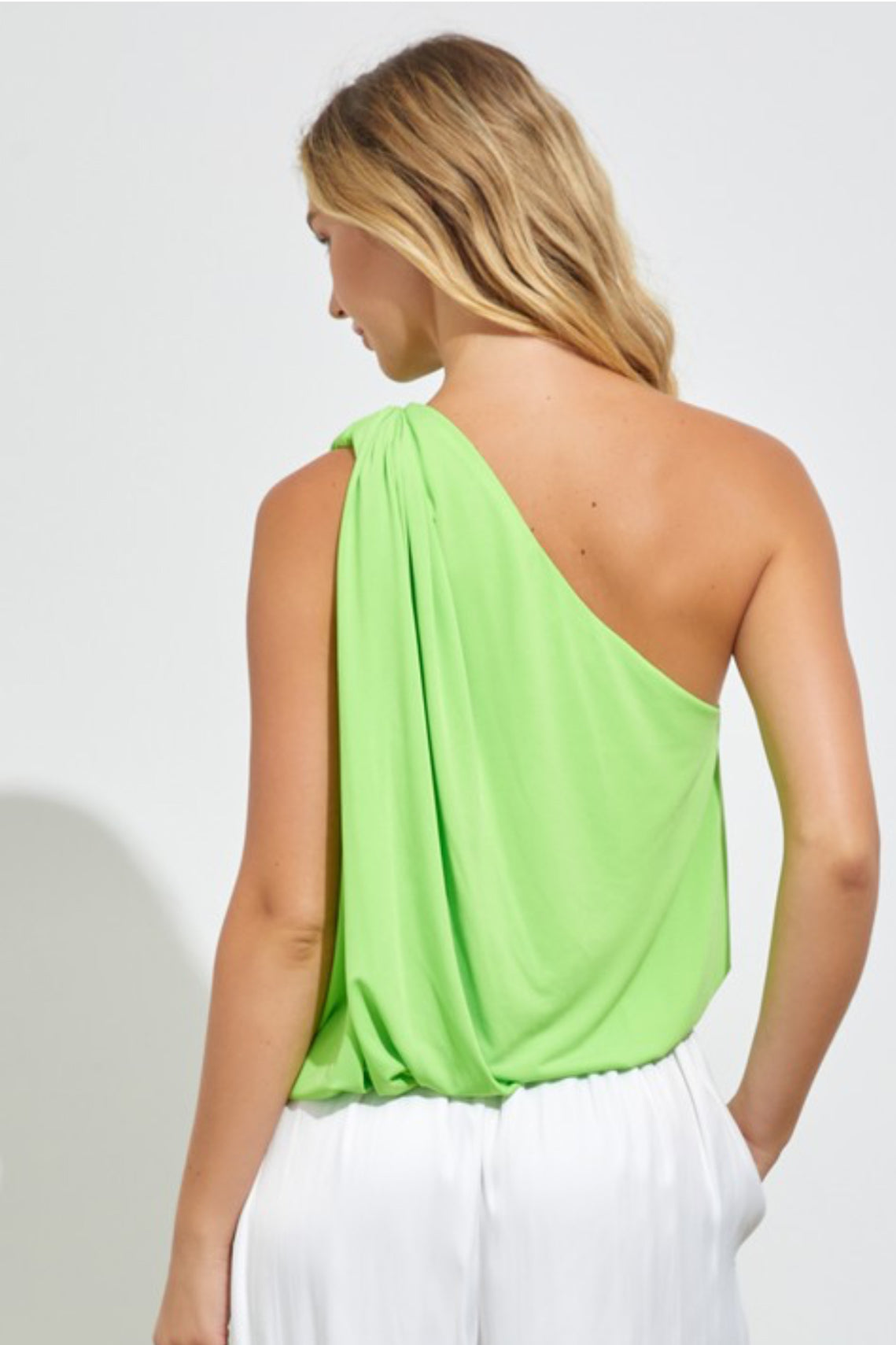 Coco Lime top