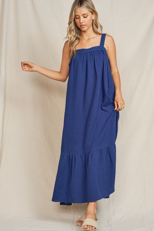 Lorelai Maxi Dress