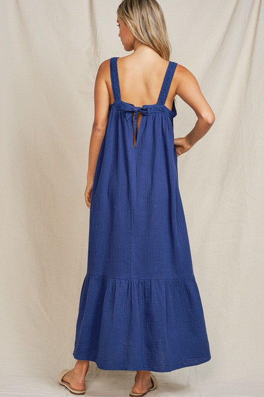 Lorelai Maxi Dress