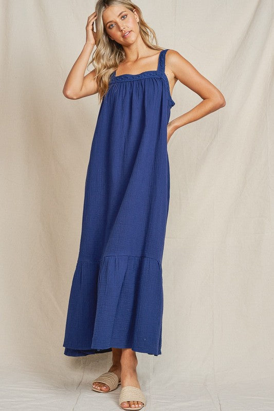 Lorelai Maxi Dress