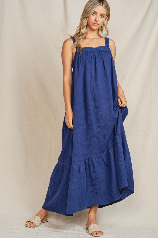 Lorelai Maxi Dress