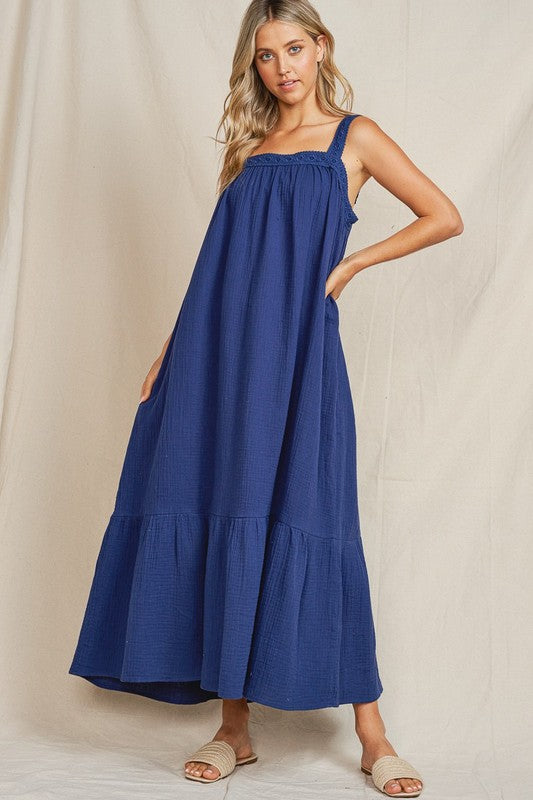 Lorelai Maxi Dress