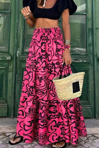 Saanvi Skirt