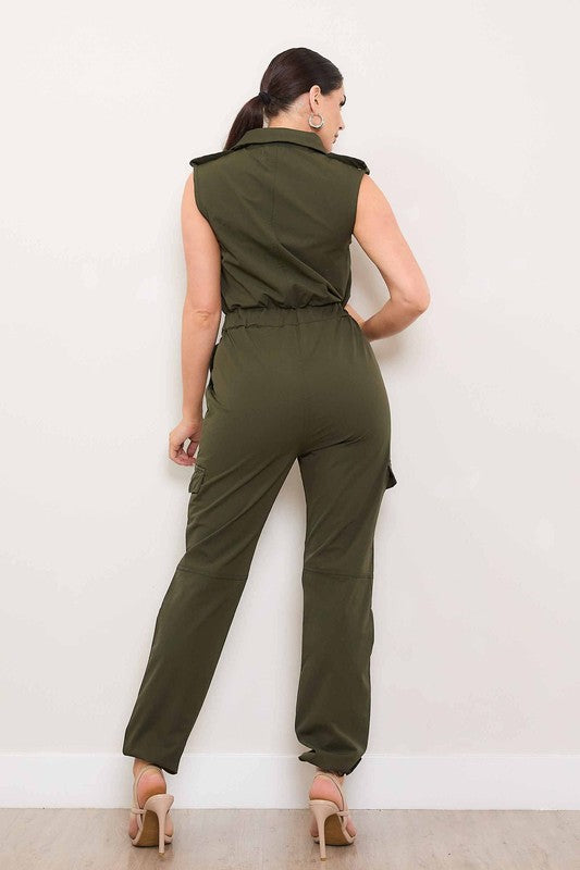 Samantha Jumpsuit