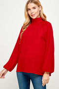Venus Top - Red