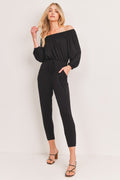 Karley Jumpsuit - Black