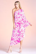 Falling Dress - Feathers