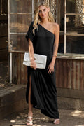 Kattie Maxi Dress - Black