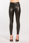 Milán leggins pant  Faux leather