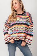 Aly Knit Sweater