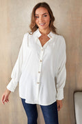 Hari Oversized Blouse