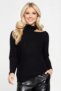 Harriet Turtleneck Top