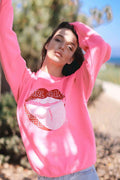 Lèvres Sweater