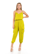 Minima Cargo Jumpsuit