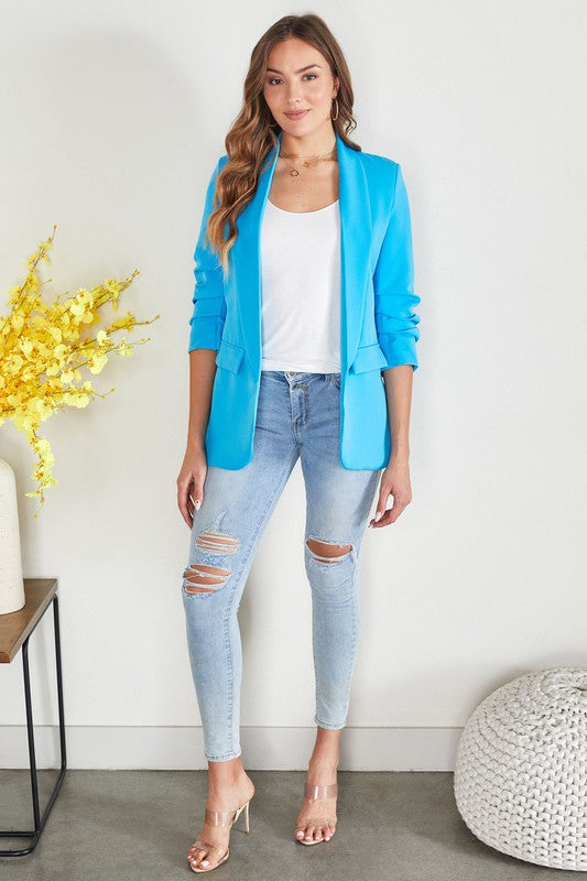 Noelle Blazer