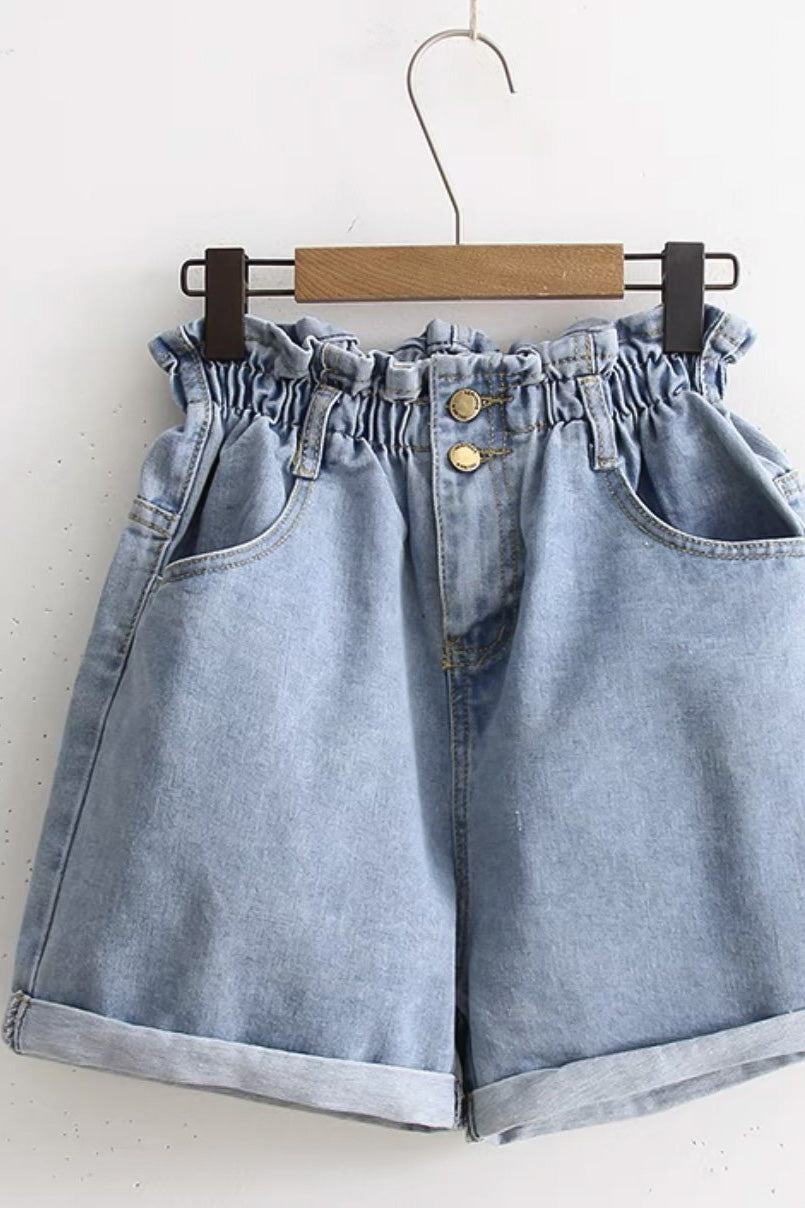 Minari Vintage Shorts