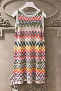 Rainbow Dress