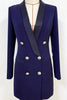 Kristine Blazer Dress