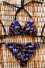Let the Sea set you Free Printed Bikini