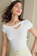 Jessie Cut Out Top