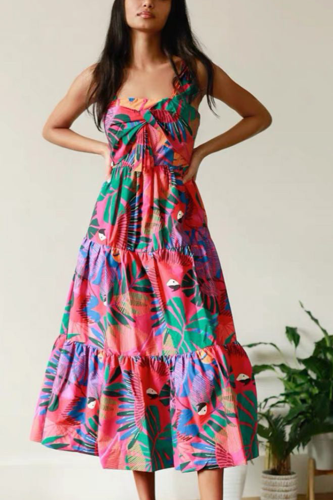 Hawaiana Dress