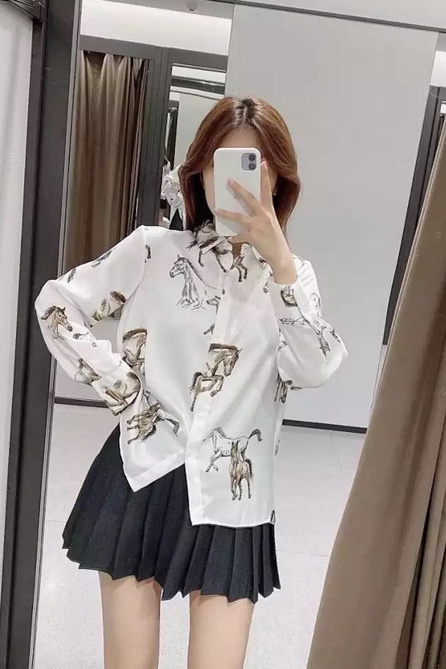 SweetHome Blouse