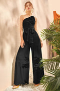 Noemi Jumpsuit - Black