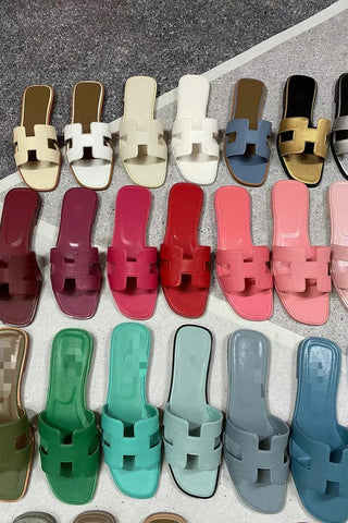 Colorful Humble Sandals (PREORDERS)