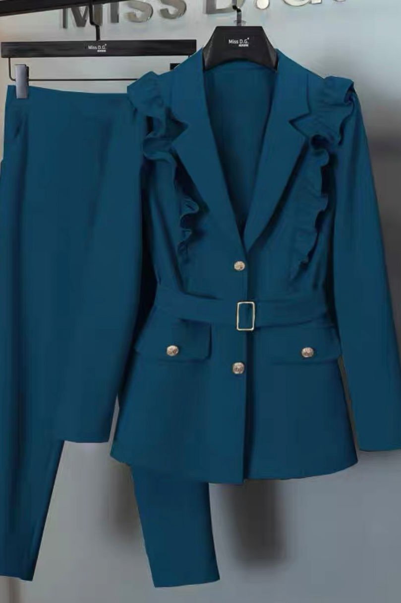 Avalon New Design Suits - Blue