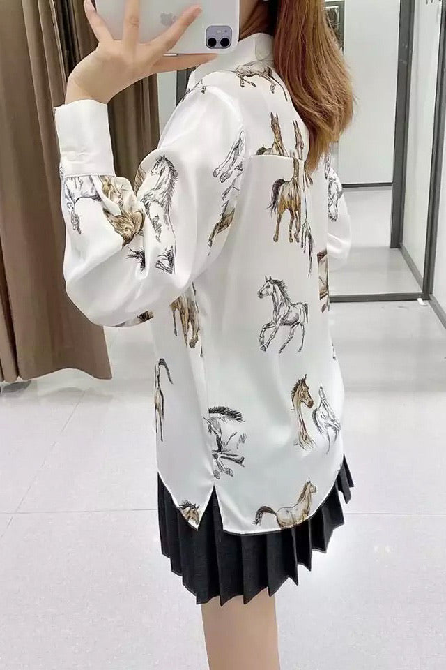 SweetHome Blouse