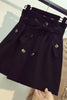 High Waisted Vintage Skirt