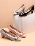 Ferragam Style Shoes