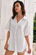 Cami Linen Shirts