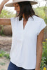 Standby V Neck Top (PREORDERS)